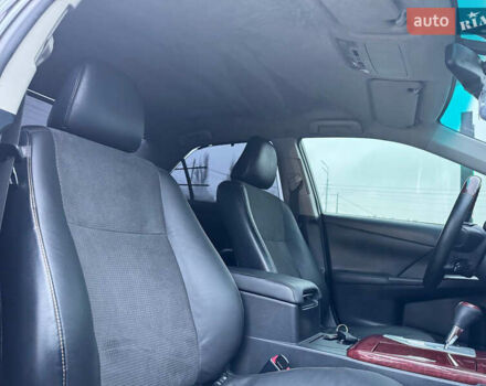 Черный Тойота Камри, объемом двигателя 3.46 л и пробегом 193 тыс. км за 14900 $, фото 40 на Automoto.ua