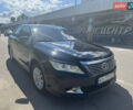 Черный Тойота Камри, объемом двигателя 2.5 л и пробегом 275 тыс. км за 10200 $, фото 1 на Automoto.ua