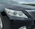 Черный Тойота Камри, объемом двигателя 2.49 л и пробегом 165 тыс. км за 13600 $, фото 3 на Automoto.ua