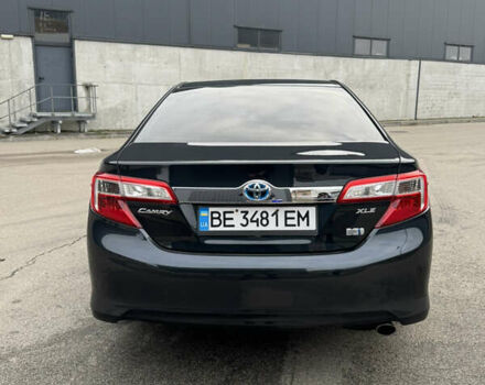 Черный Тойота Камри, объемом двигателя 2.49 л и пробегом 187 тыс. км за 11999 $, фото 5 на Automoto.ua