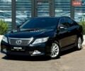 Черный Тойота Камри, объемом двигателя 3.5 л и пробегом 320 тыс. км за 12899 $, фото 1 на Automoto.ua