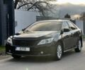 Черный Тойота Камри, объемом двигателя 2.5 л и пробегом 235 тыс. км за 10200 $, фото 1 на Automoto.ua