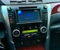 Черный Тойота Камри, объемом двигателя 2.5 л и пробегом 209 тыс. км за 13900 $, фото 13 на Automoto.ua