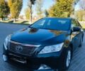 Черный Тойота Камри, объемом двигателя 2.5 л и пробегом 115 тыс. км за 15500 $, фото 1 на Automoto.ua