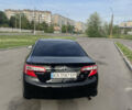 Черный Тойота Камри, объемом двигателя 2.5 л и пробегом 300 тыс. км за 9900 $, фото 3 на Automoto.ua