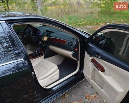 Черный Тойота Камри, объемом двигателя 3.46 л и пробегом 340 тыс. км за 17200 $, фото 6 на Automoto.ua