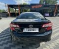Черный Тойота Камри, объемом двигателя 2.5 л и пробегом 260 тыс. км за 11000 $, фото 9 на Automoto.ua