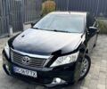 Черный Тойота Камри, объемом двигателя 2.5 л и пробегом 255 тыс. км за 13500 $, фото 3 на Automoto.ua