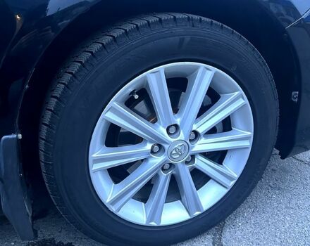 Чорний Тойота Камрі, об'ємом двигуна 2.5 л та пробігом 170 тис. км за 15300 $, фото 8 на Automoto.ua