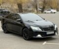 Черный Тойота Камри, объемом двигателя 3.5 л и пробегом 205 тыс. км за 13300 $, фото 1 на Automoto.ua