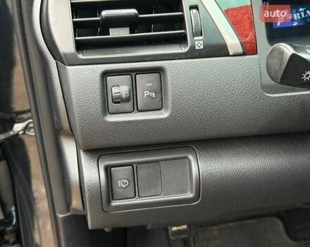 Черный Тойота Камри, объемом двигателя 2.5 л и пробегом 208 тыс. км за 12499 $, фото 12 на Automoto.ua