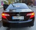 Черный Тойота Камри, объемом двигателя 2.49 л и пробегом 235 тыс. км за 8800 $, фото 14 на Automoto.ua