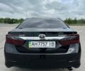 Черный Тойота Камри, объемом двигателя 2.49 л и пробегом 165 тыс. км за 13600 $, фото 4 на Automoto.ua