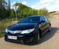 Чорний Тойота Камрі, об'ємом двигуна 2.5 л та пробігом 200 тис. км за 9542 $, фото 1 на Automoto.ua