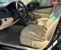 Чорний Тойота Камрі, об'ємом двигуна 2.49 л та пробігом 142 тис. км за 14900 $, фото 20 на Automoto.ua