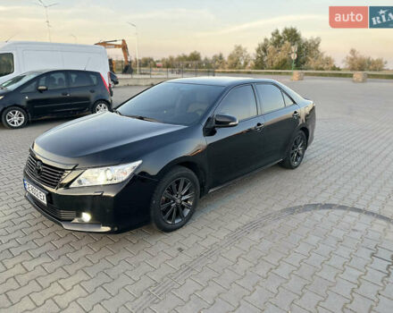 Чорний Тойота Камрі, об'ємом двигуна 3.5 л та пробігом 192 тис. км за 15500 $, фото 7 на Automoto.ua