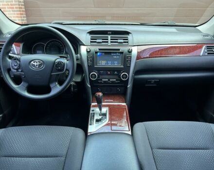 Чорний Тойота Камрі, об'ємом двигуна 2.5 л та пробігом 143 тис. км за 13300 $, фото 22 на Automoto.ua