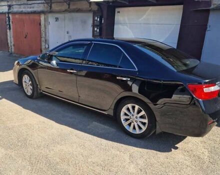 Черный Тойота Камри, объемом двигателя 0 л и пробегом 218 тыс. км за 17800 $, фото 2 на Automoto.ua