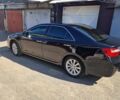 Черный Тойота Камри, объемом двигателя 0 л и пробегом 218 тыс. км за 17800 $, фото 2 на Automoto.ua