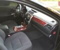 Черный Тойота Камри, объемом двигателя 2.49 л и пробегом 188 тыс. км за 12700 $, фото 20 на Automoto.ua