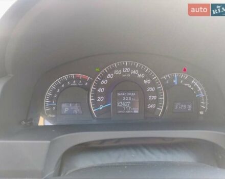 Чорний Тойота Камрі, об'ємом двигуна 3.5 л та пробігом 313 тис. км за 13500 $, фото 19 на Automoto.ua