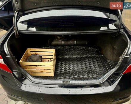 Чорний Тойота Камрі, об'ємом двигуна 2.5 л та пробігом 251 тис. км за 10999 $, фото 43 на Automoto.ua