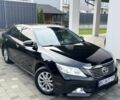 Черный Тойота Камри, объемом двигателя 2.5 л и пробегом 255 тыс. км за 13500 $, фото 5 на Automoto.ua