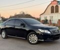 Черный Тойота Камри, объемом двигателя 2.49 л и пробегом 178 тыс. км за 12350 $, фото 1 на Automoto.ua