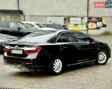 Чорний Тойота Камрі, об'ємом двигуна 2.5 л та пробігом 251 тис. км за 10999 $, фото 27 на Automoto.ua
