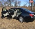 Черный Тойота Камри, объемом двигателя 2.49 л и пробегом 160 тыс. км за 13700 $, фото 12 на Automoto.ua