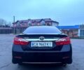 Чорний Тойота Камрі, об'ємом двигуна 2.5 л та пробігом 170 тис. км за 15300 $, фото 4 на Automoto.ua