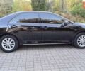 Черный Тойота Камри, объемом двигателя 2.49 л и пробегом 188 тыс. км за 12700 $, фото 4 на Automoto.ua