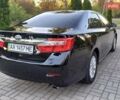 Черный Тойота Камри, объемом двигателя 2.49 л и пробегом 188 тыс. км за 12700 $, фото 8 на Automoto.ua
