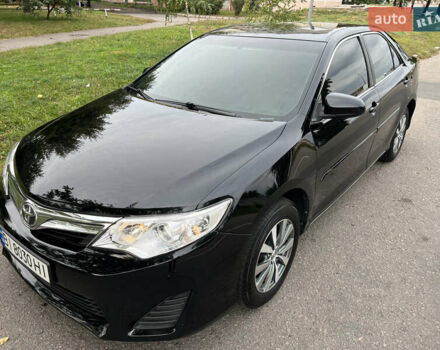 Чорний Тойота Камрі, об'ємом двигуна 2.5 л та пробігом 152 тис. км за 12700 $, фото 6 на Automoto.ua