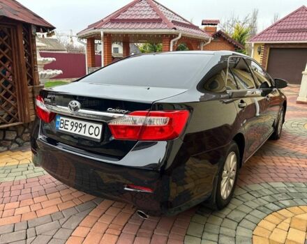 Чорний Тойота Камрі, об'ємом двигуна 2.5 л та пробігом 215 тис. км за 14000 $, фото 13 на Automoto.ua