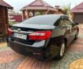 Чорний Тойота Камрі, об'ємом двигуна 2.5 л та пробігом 215 тис. км за 14000 $, фото 13 на Automoto.ua