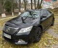 Черный Тойота Камри, объемом двигателя 2.36 л и пробегом 231 тыс. км за 9900 $, фото 5 на Automoto.ua