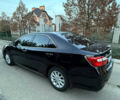Черный Тойота Камри, объемом двигателя 2.5 л и пробегом 173 тыс. км за 13350 $, фото 8 на Automoto.ua