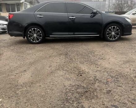 Чорний Тойота Камрі, об'ємом двигуна 0 л та пробігом 232 тис. км за 12700 $, фото 6 на Automoto.ua