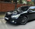 Черный Тойота Камри, объемом двигателя 2.49 л и пробегом 258 тыс. км за 12800 $, фото 4 на Automoto.ua