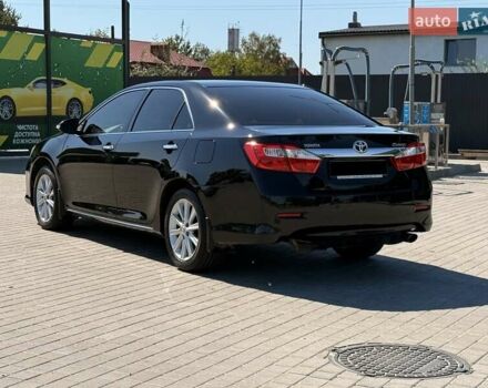 Чорний Тойота Камрі, об'ємом двигуна 2.49 л та пробігом 142 тис. км за 14900 $, фото 22 на Automoto.ua