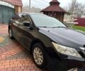 Чорний Тойота Камрі, об'ємом двигуна 2.5 л та пробігом 215 тис. км за 14000 $, фото 12 на Automoto.ua