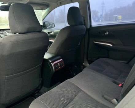 Черный Тойота Камри, объемом двигателя 0 л и пробегом 142 тыс. км за 12999 $, фото 7 на Automoto.ua