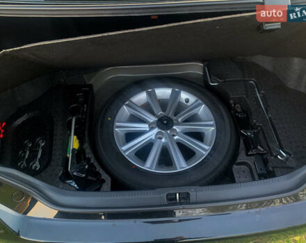 Чорний Тойота Камрі, об'ємом двигуна 2.5 л та пробігом 236 тис. км за 15200 $, фото 12 на Automoto.ua