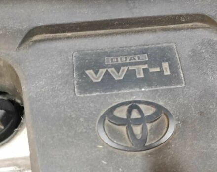 Черный Тойота Камри, объемом двигателя 2.5 л и пробегом 290 тыс. км за 9500 $, фото 21 на Automoto.ua