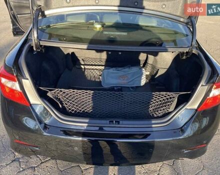 Чорний Тойота Камрі, об'ємом двигуна 2.5 л та пробігом 96 тис. км за 15500 $, фото 30 на Automoto.ua