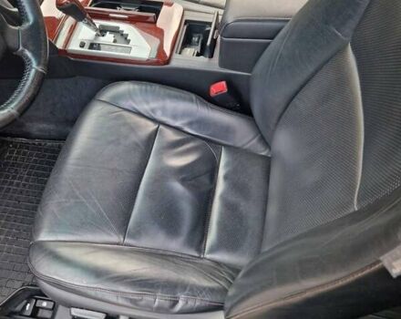 Черный Тойота Камри, объемом двигателя 0 л и пробегом 218 тыс. км за 17800 $, фото 14 на Automoto.ua