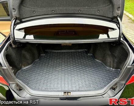 Черный Тойота Камри, объемом двигателя 2.5 л и пробегом 200 тыс. км за 9900 $, фото 13 на Automoto.ua