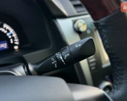 Черный Тойота Камри, объемом двигателя 2.5 л и пробегом 235 тыс. км за 16500 $, фото 32 на Automoto.ua