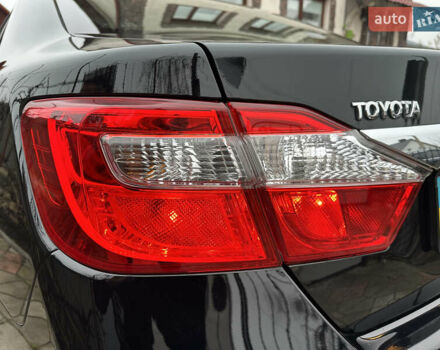 Черный Тойота Камри, объемом двигателя 2.5 л и пробегом 10 тыс. км за 21200 $, фото 5 на Automoto.ua
